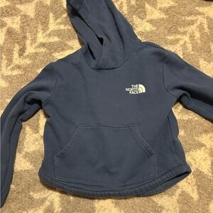 The North Face Kids Navy Hoodie